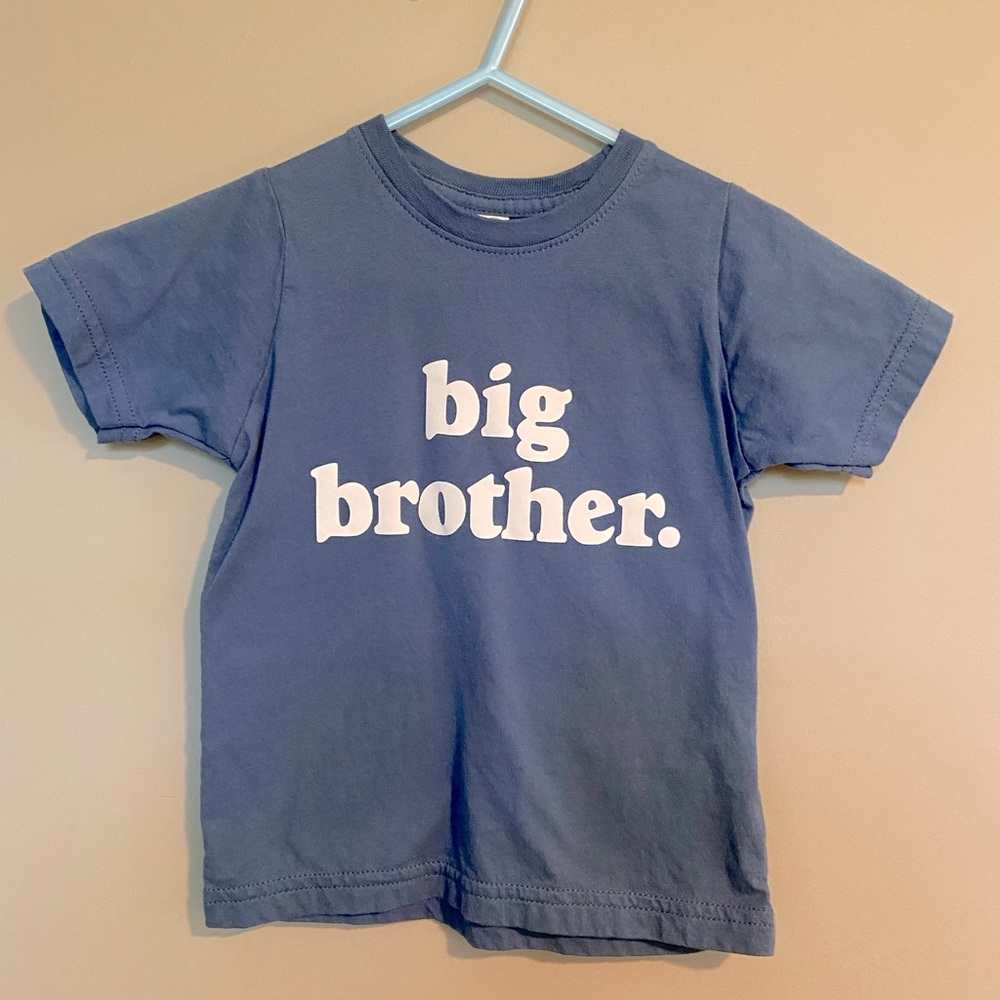 Big brother shirt